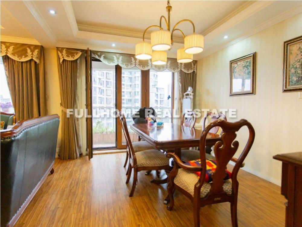 Gubei International Garden - Interior view 3, Shanghai rental property