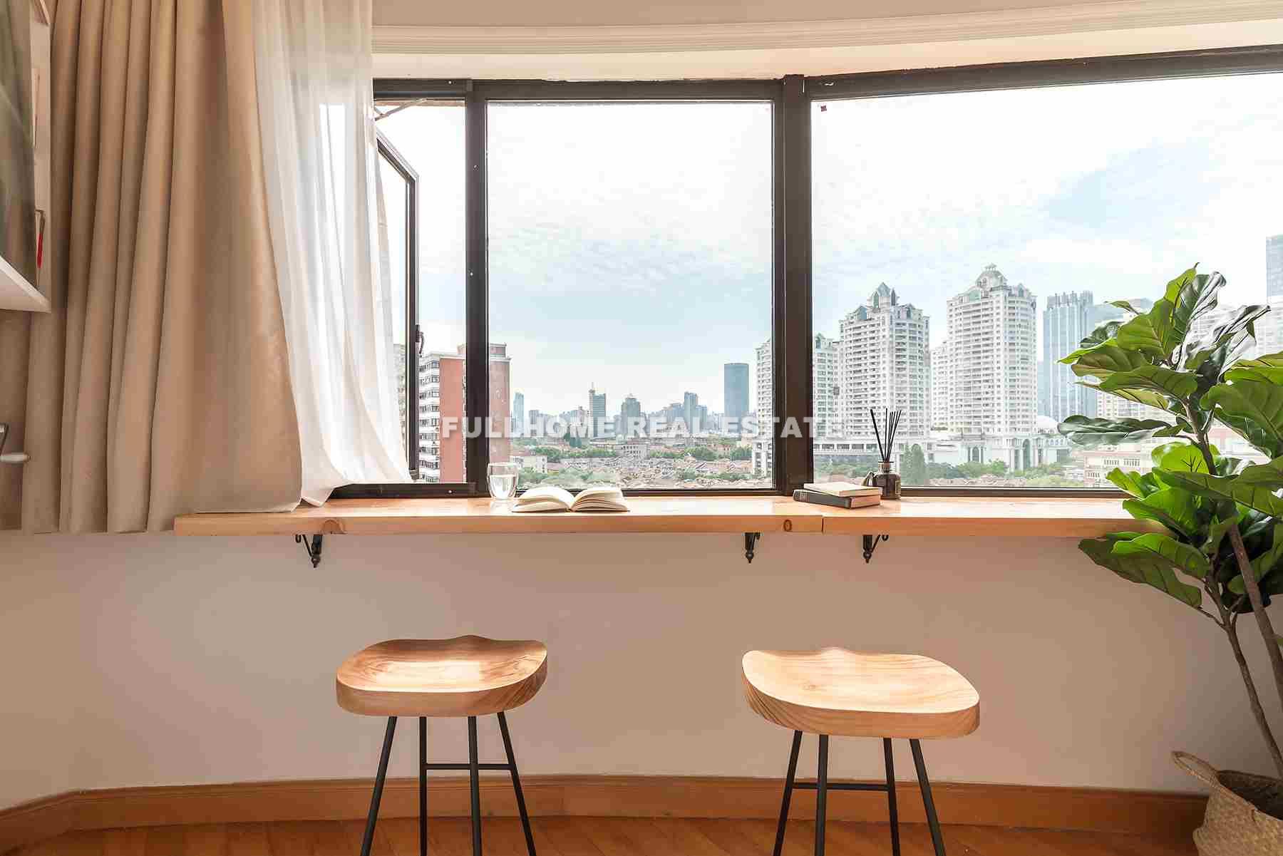 Haijia Mansion - Interior view 8, Shanghai rental property