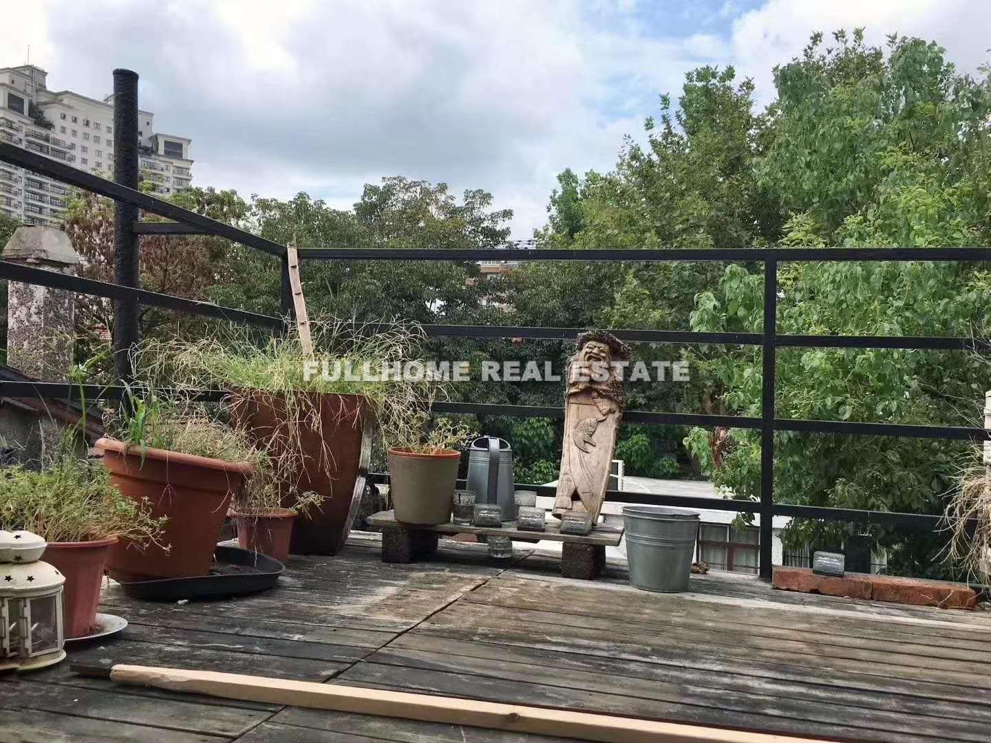 Lane 300-800 Yongjia Road Old House - Interior view 8, Shanghai rental property