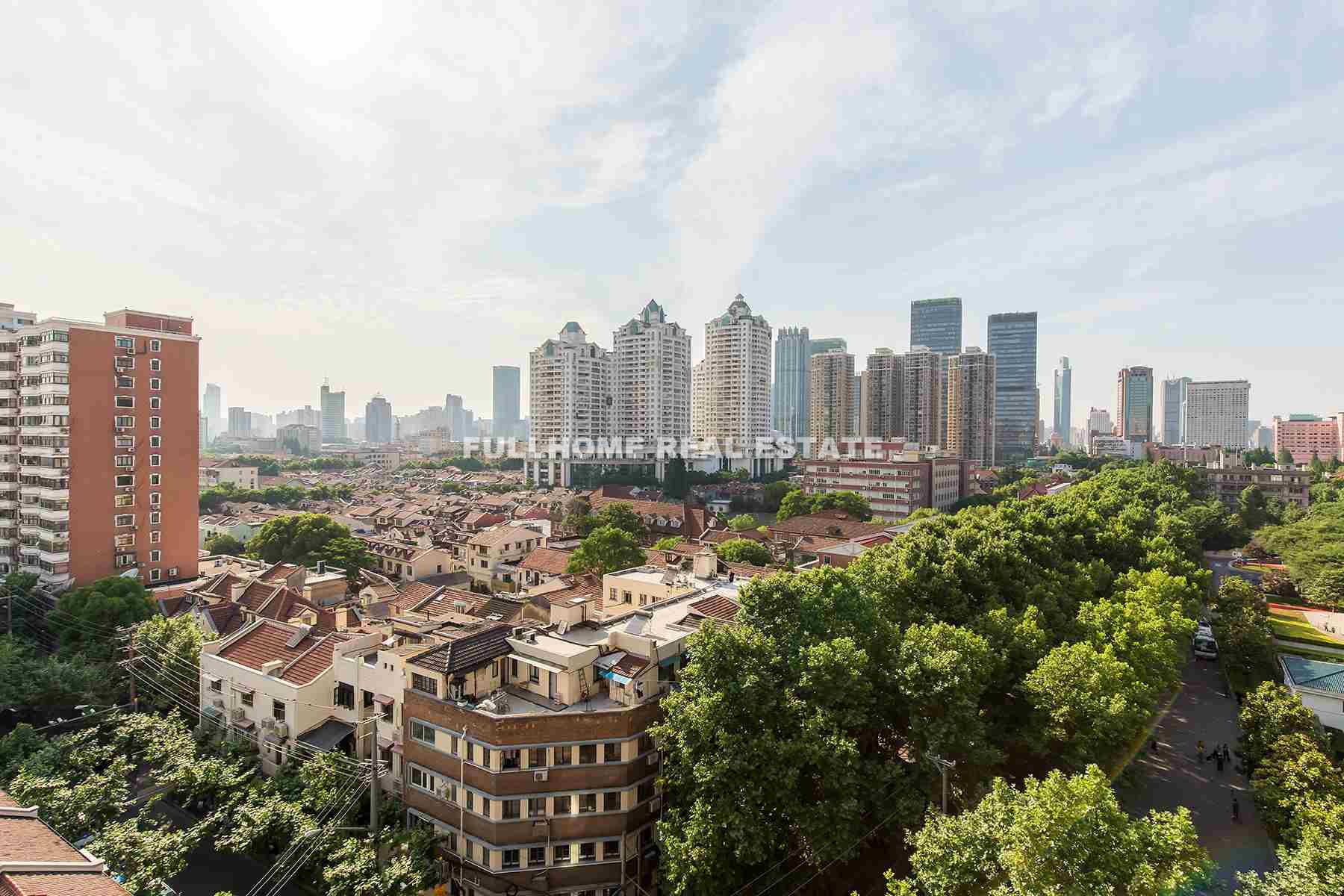 Haijia Mansion - Interior view 10, Shanghai rental property
