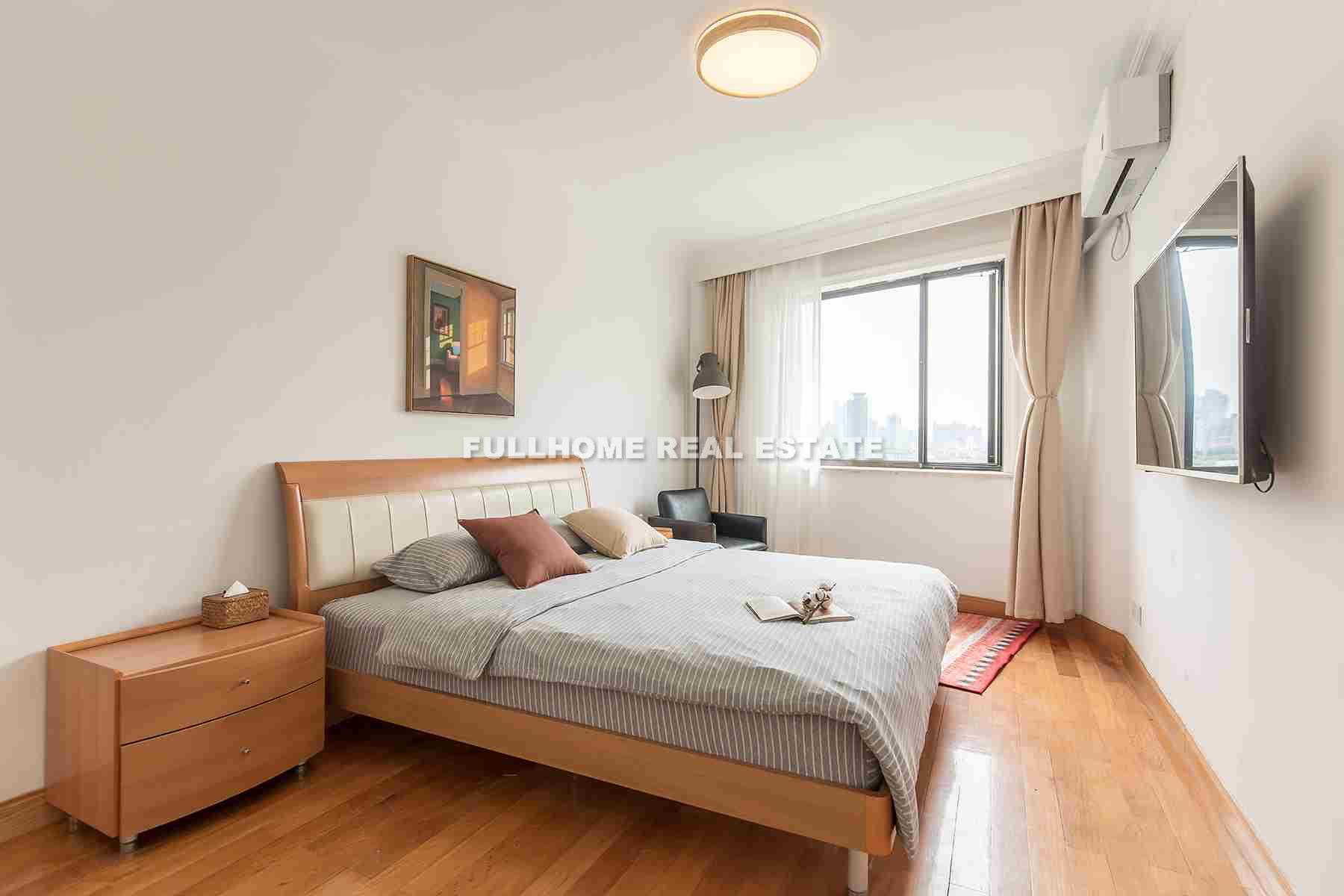 Haijia Mansion - Interior view 6, Shanghai rental property