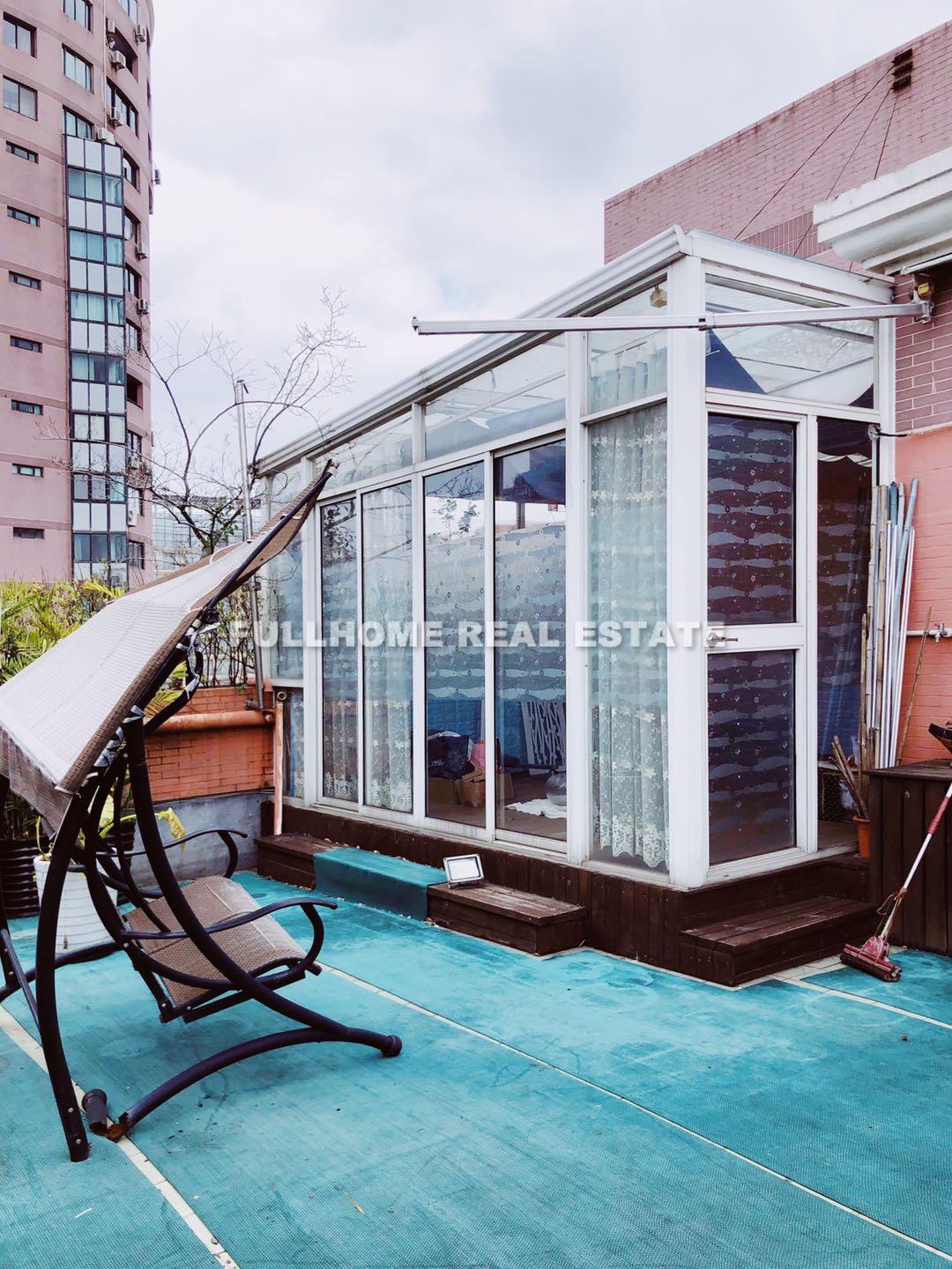 Paris Garden - Interior view 5, Shanghai rental property