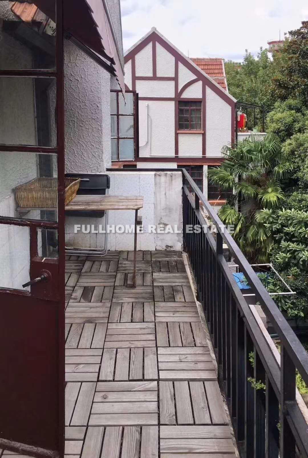 Lane 300-800 Yongjia Road Old House - Interior view 6, Shanghai rental property