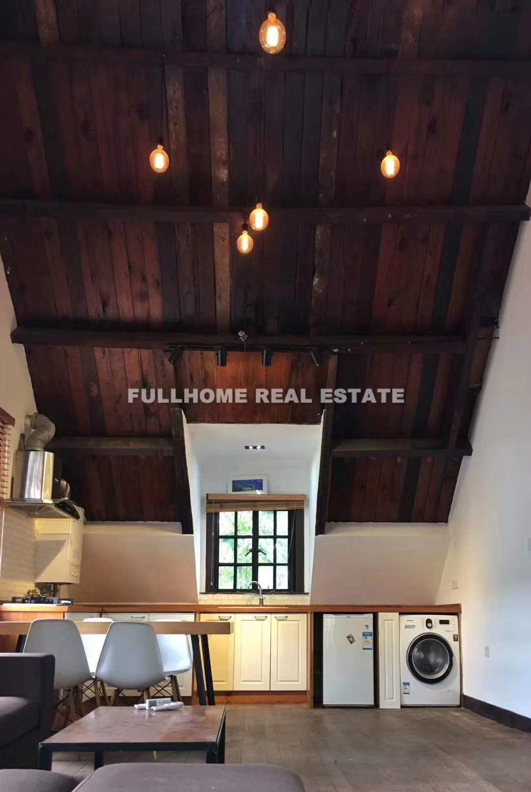 Lane 300-800 Yongjia Road Old House - Interior view 5, Shanghai rental property