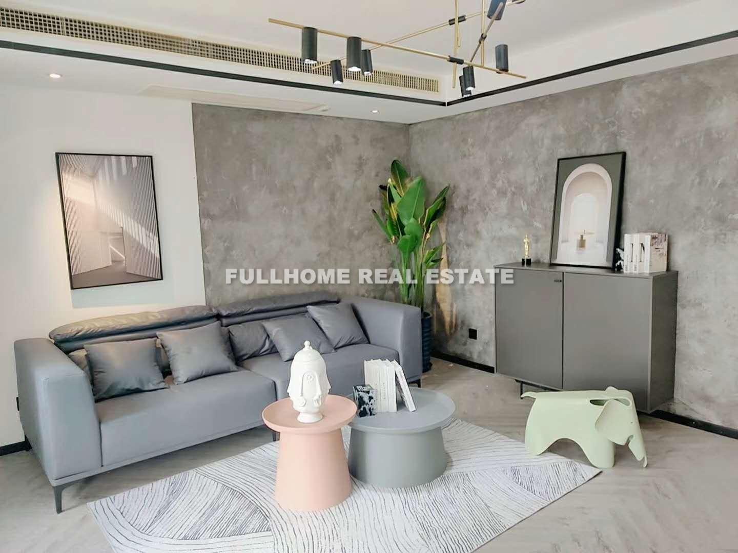 Sunny Flower City - Interior view 2, Shanghai rental property