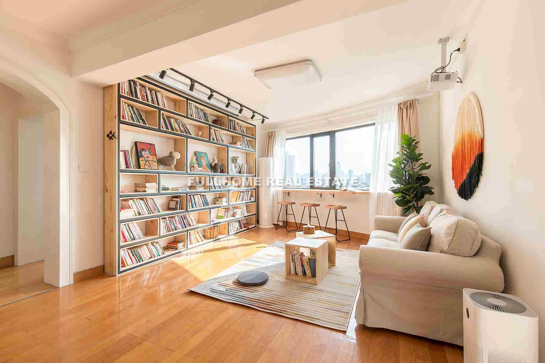 Haijia Mansion - 2 bedroom apartment in Shanghai, Downtown, Downtown