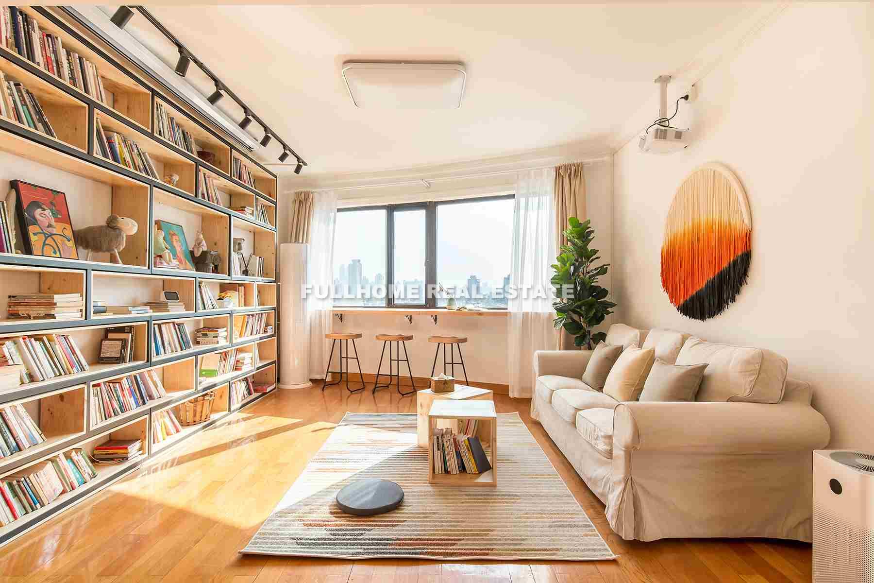 Haijia Mansion - Interior view 7, Shanghai rental property