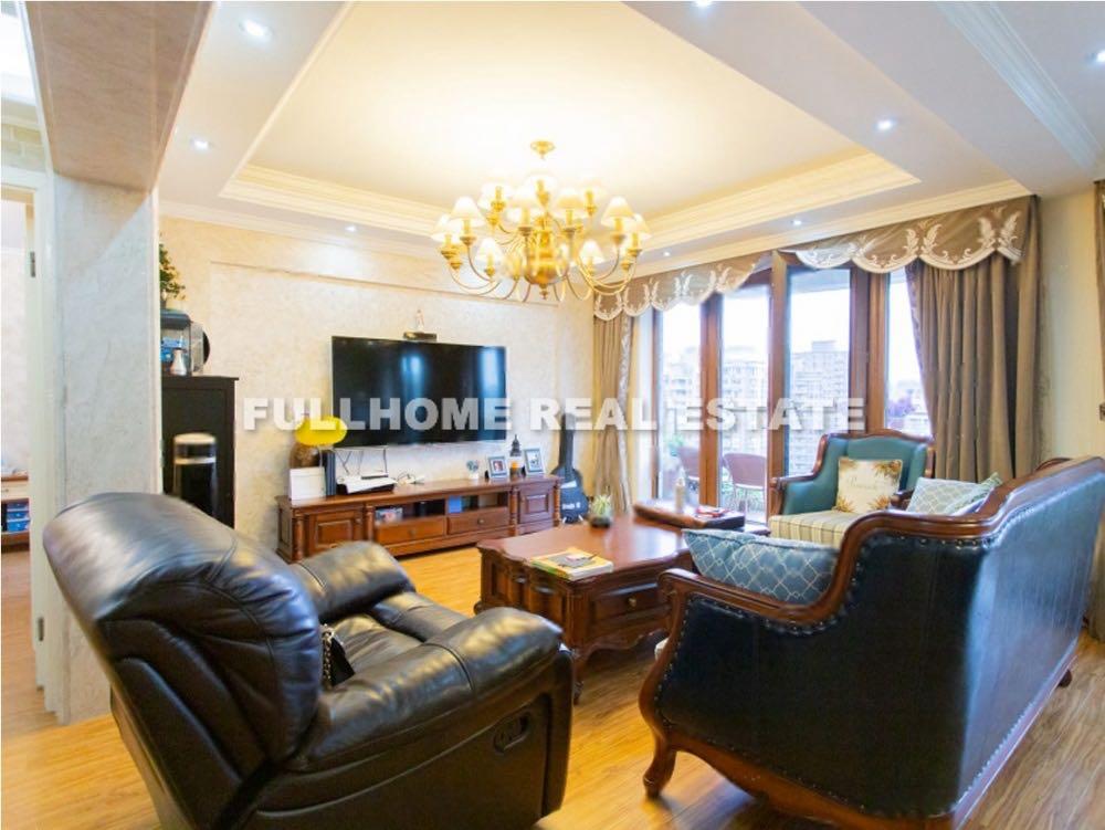 Gubei International Garden - Interior view 2, Shanghai rental property
