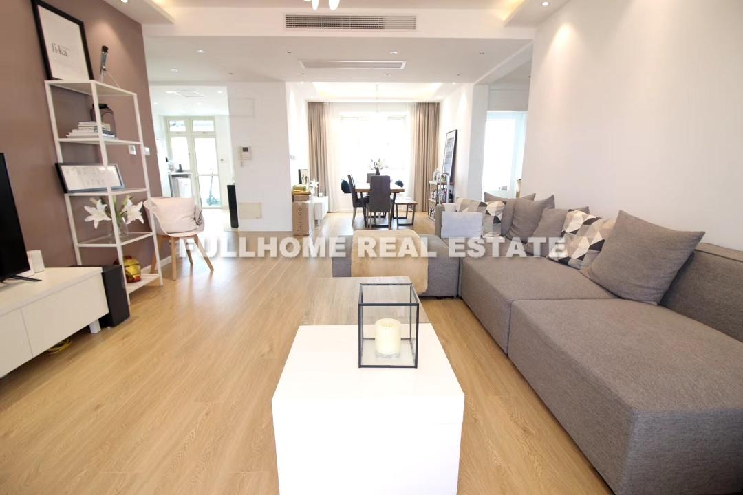 LaDoll International City - 3 bedroom apartment in Shanghai, Jing An, Downtown
