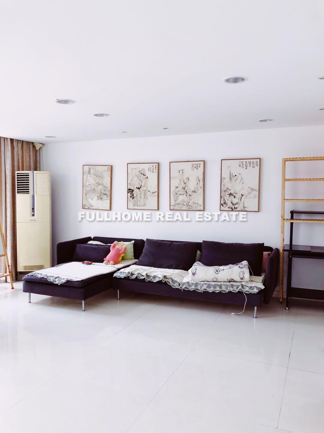 Paris Garden - 4 bedroom apartment in Shanghai, Gubei, Hongqiao