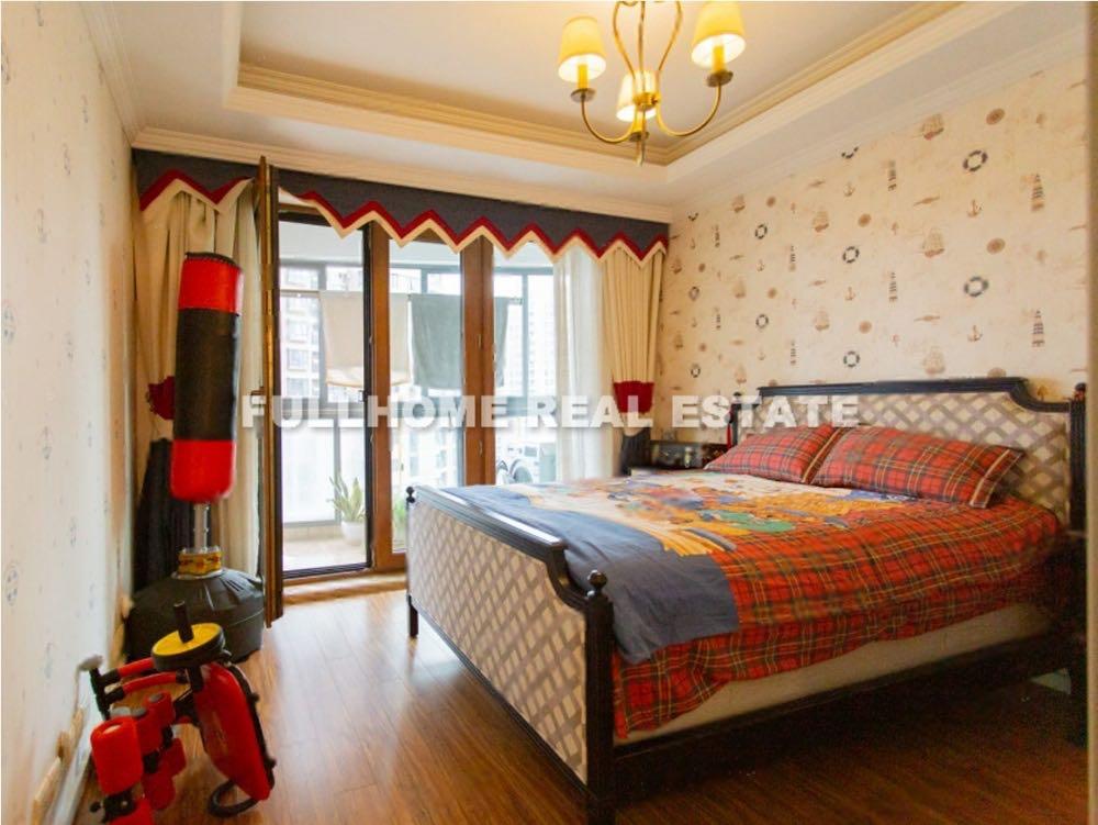 Gubei International Garden - Interior view 6, Shanghai rental property