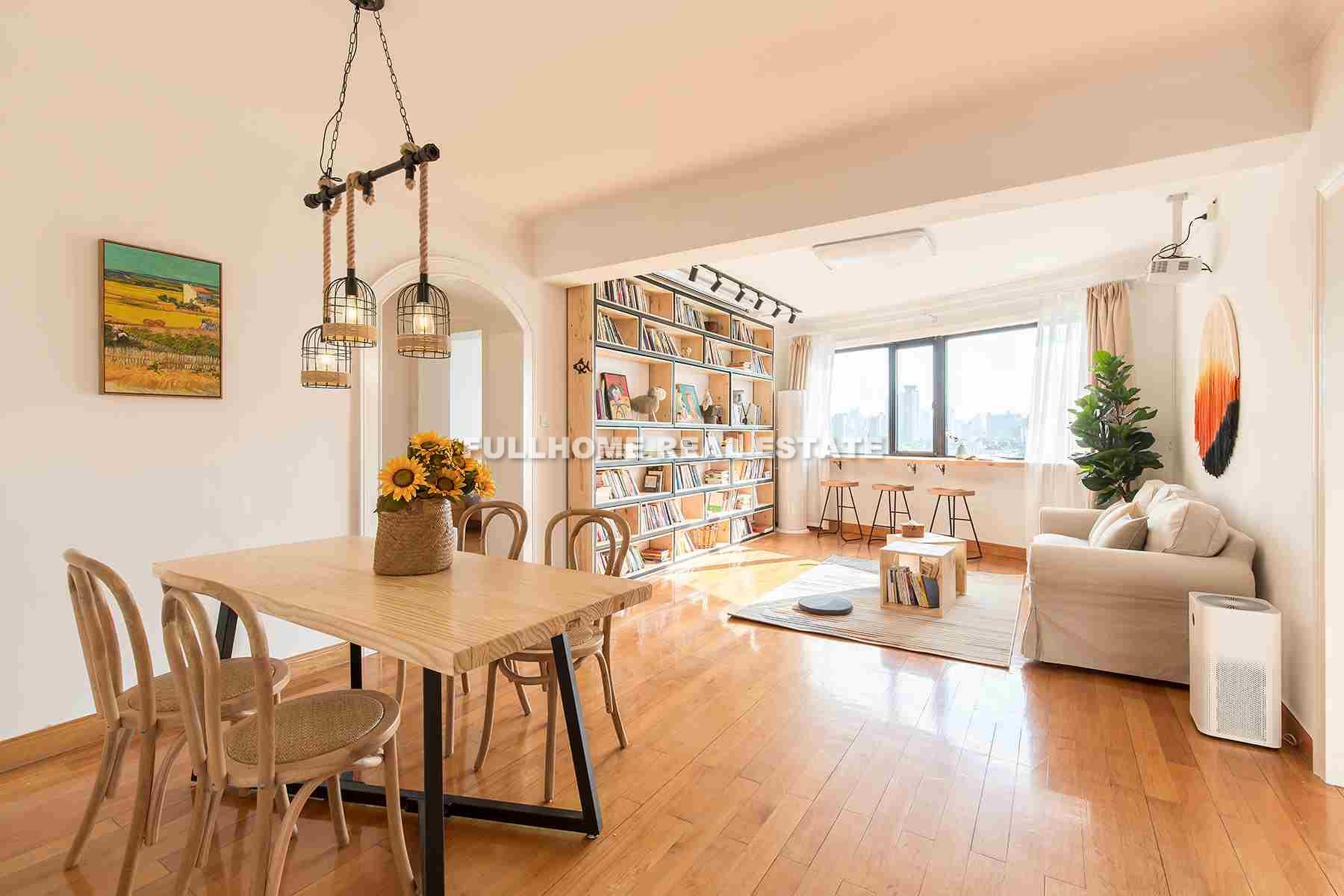 Haijia Mansion - Interior view 2, Shanghai rental property