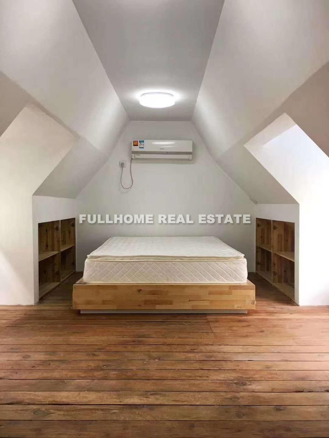 Lane 300-800 Yongjia Road Old House - Interior view 7, Shanghai rental property
