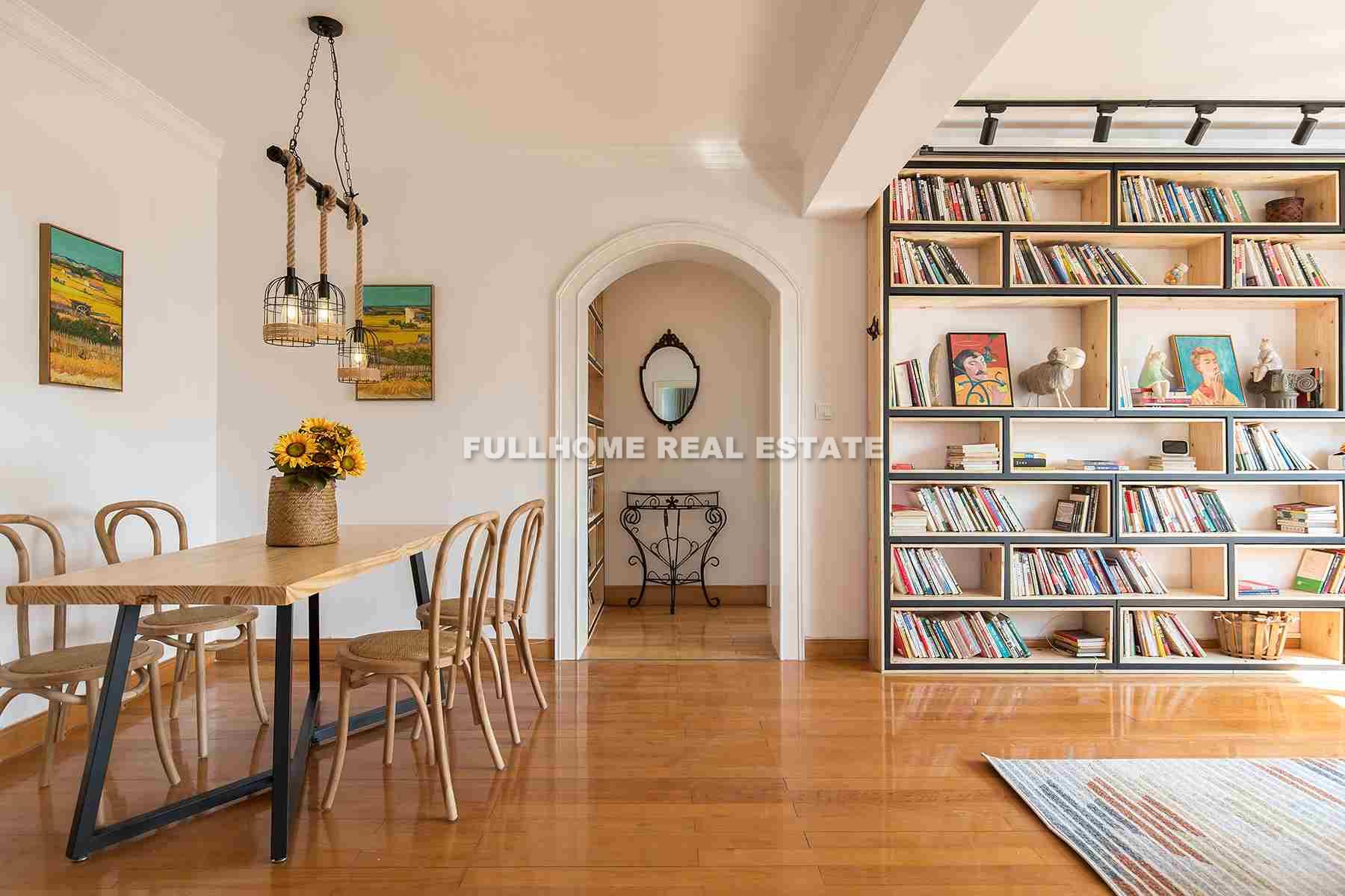 Haijia Mansion - Interior view 12, Shanghai rental property