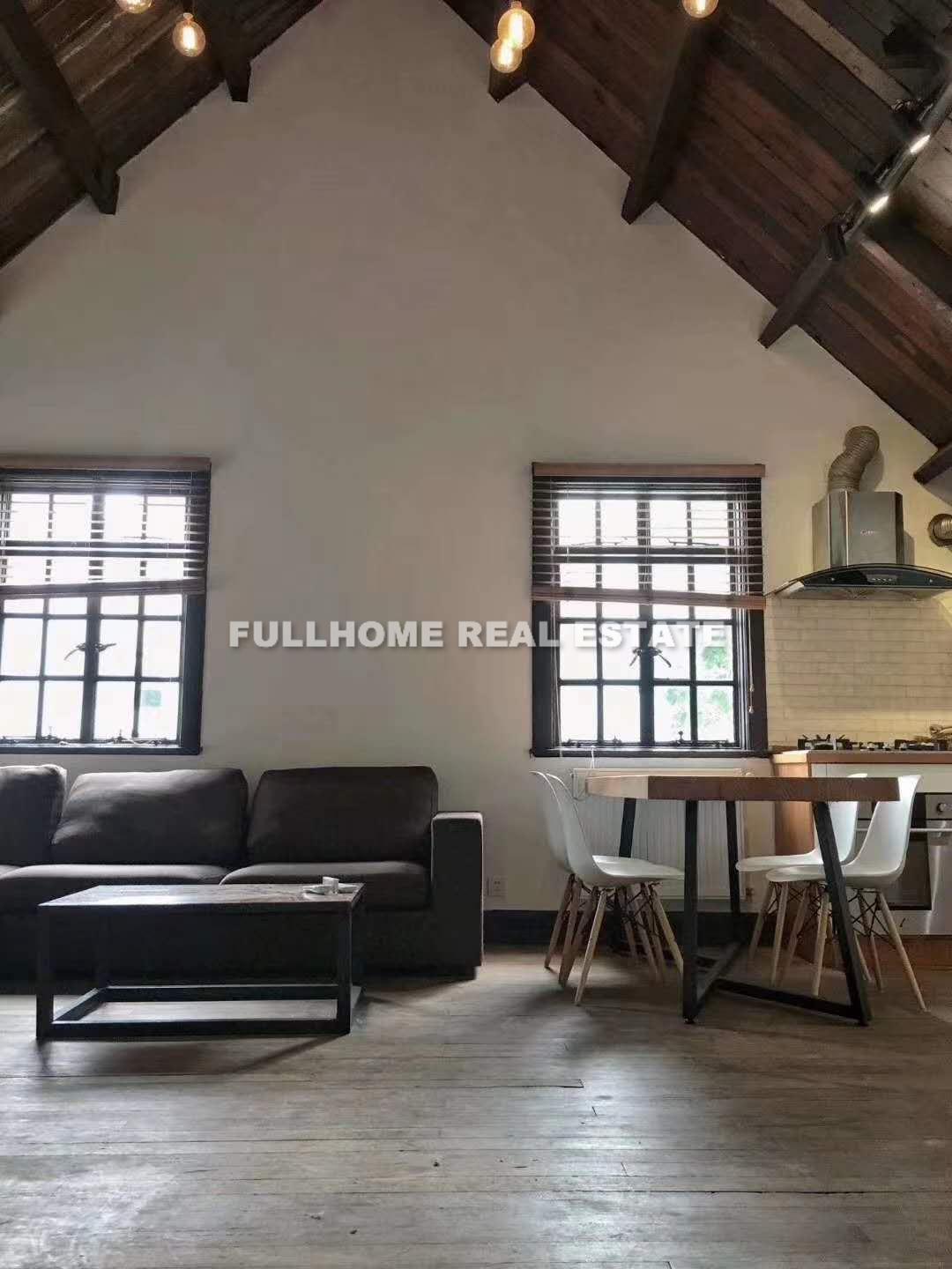 Lane 300-800 Yongjia Road Old House - Interior view 3, Shanghai rental property