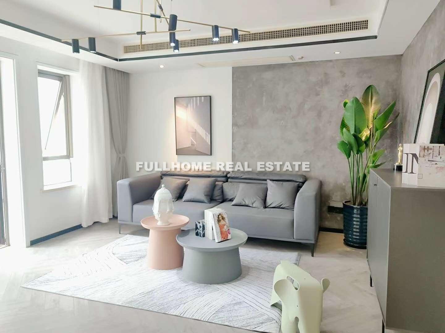 Sunny Flower City - Interior view 3, Shanghai rental property