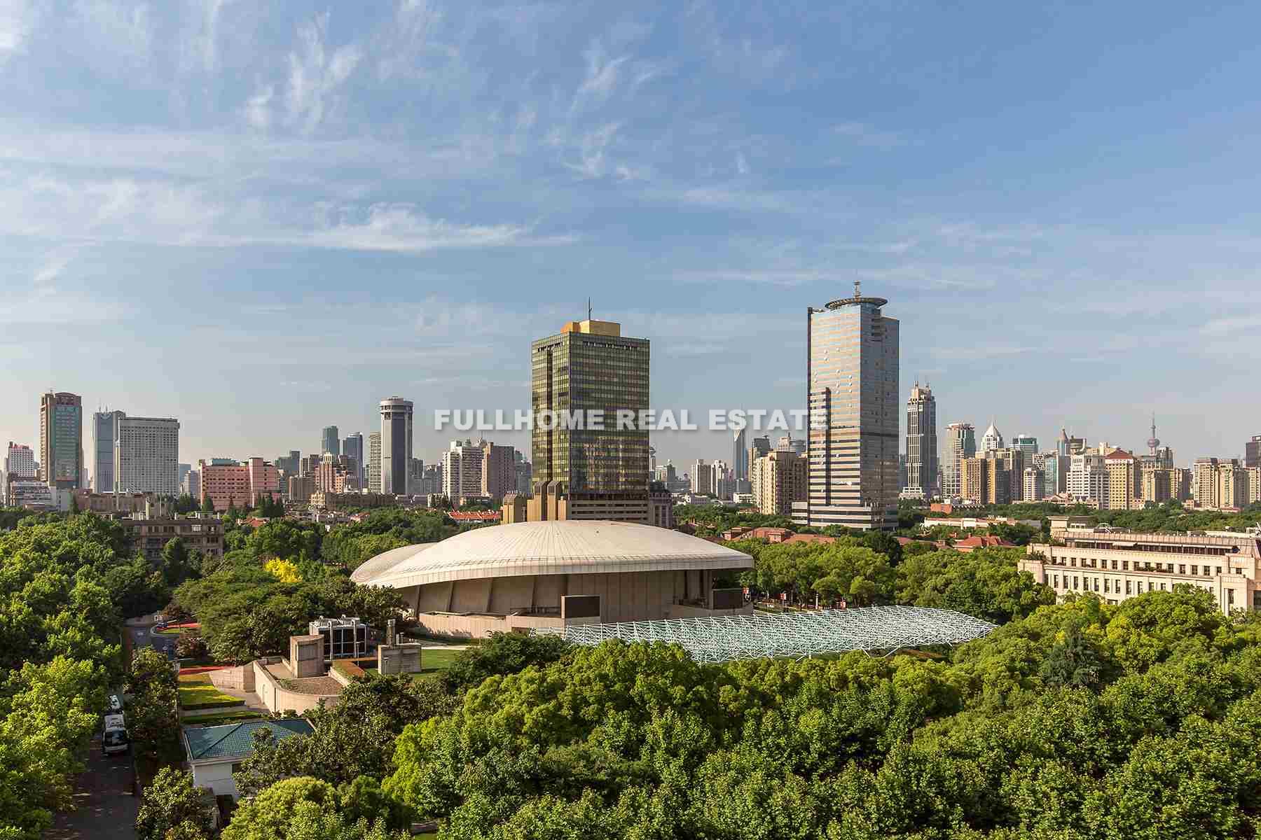Haijia Mansion - Interior view 5, Shanghai rental property