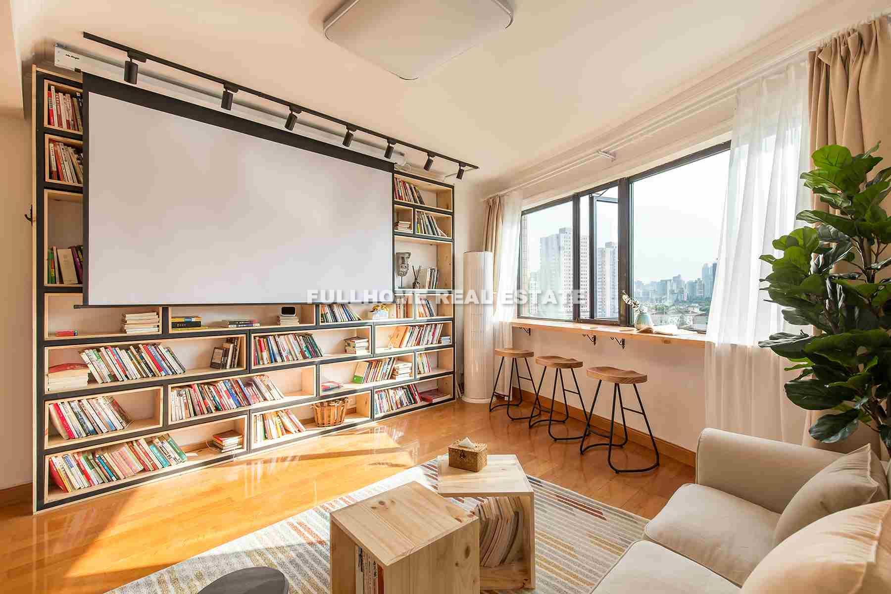 Haijia Mansion - Interior view 3, Shanghai rental property
