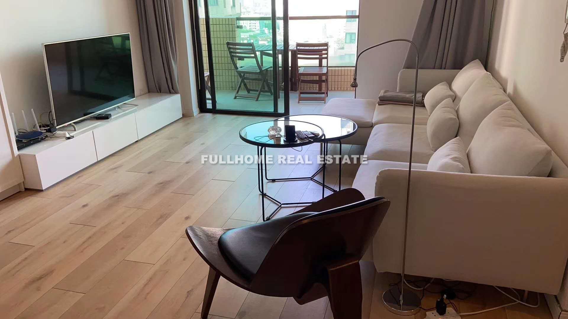 Ambassy Court - 2 bedroom apartment in Shanghai, FFC, Downtown