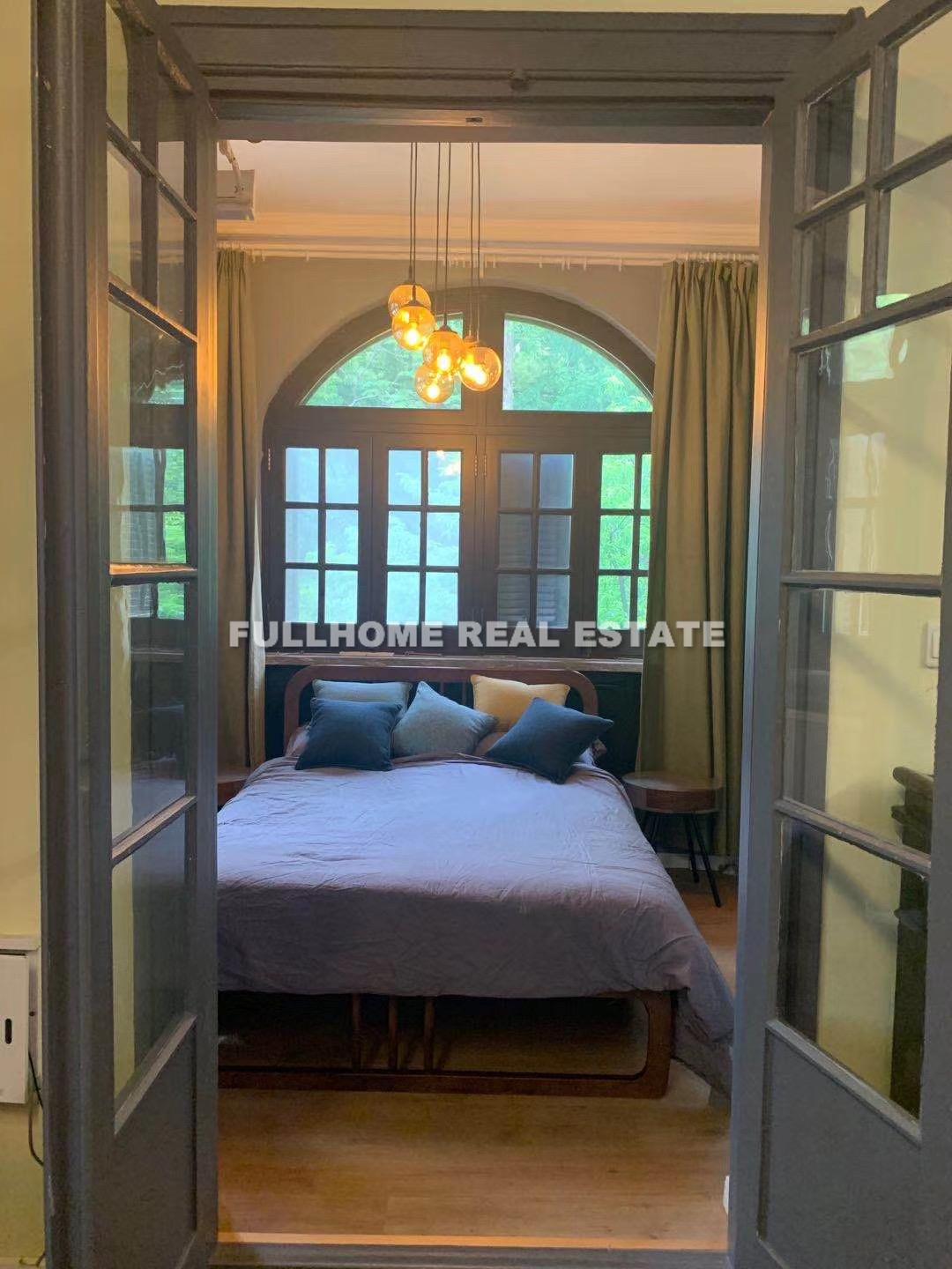 Lane 1-100 Fenyang Road Old House - Interior view 4, Shanghai rental property