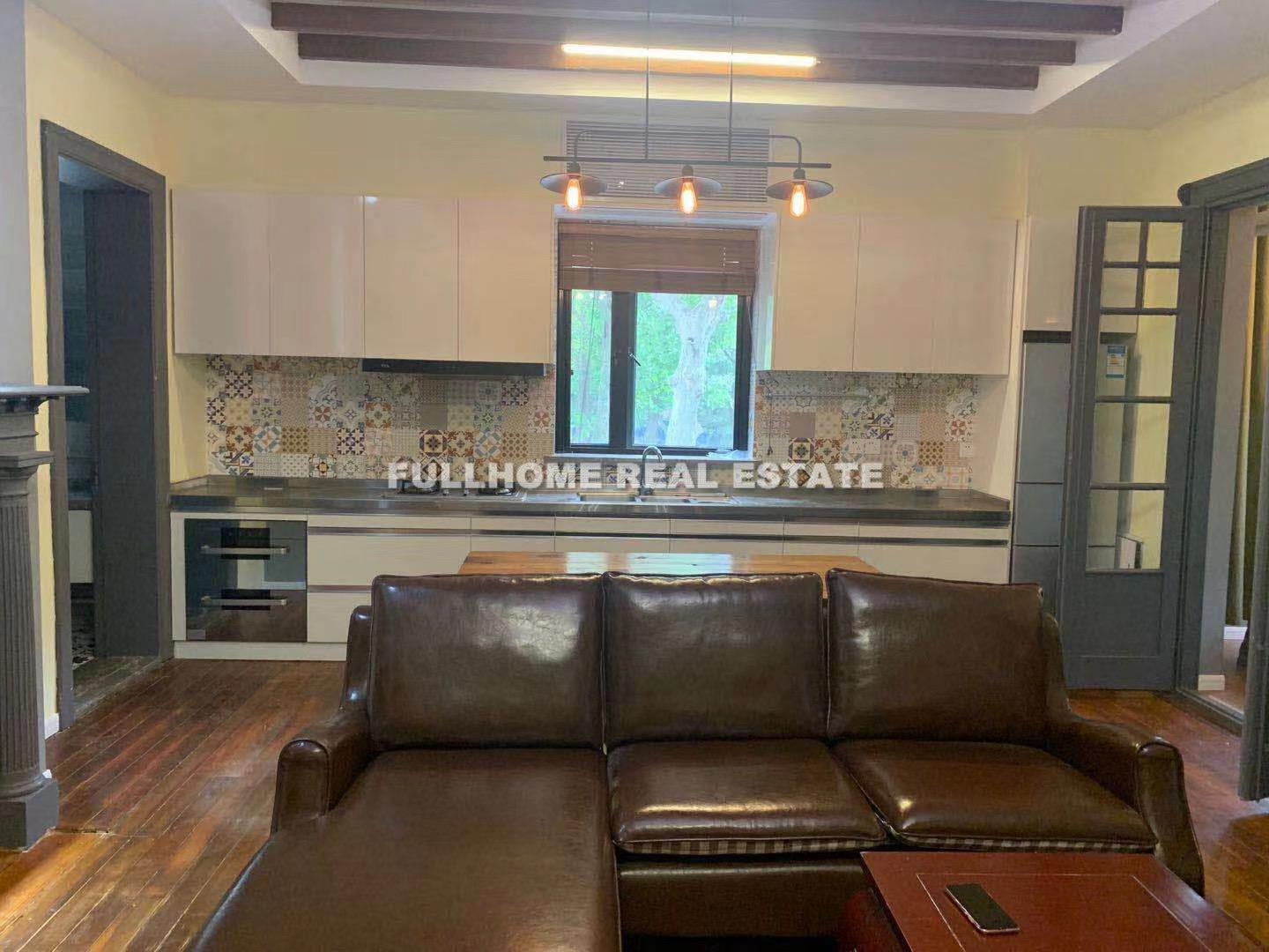 Lane 1-100 Fenyang Road Old House - Interior view 5, Shanghai rental property
