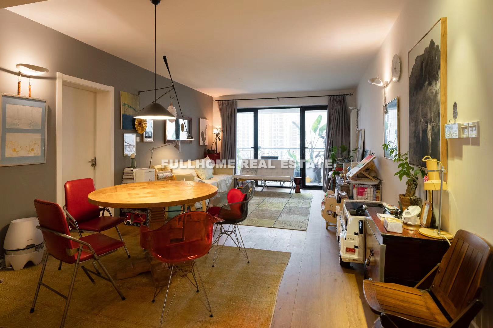 Hongqiao Leting - 4 bedroom apartment in Shanghai, Hongqiao, Hongqiao