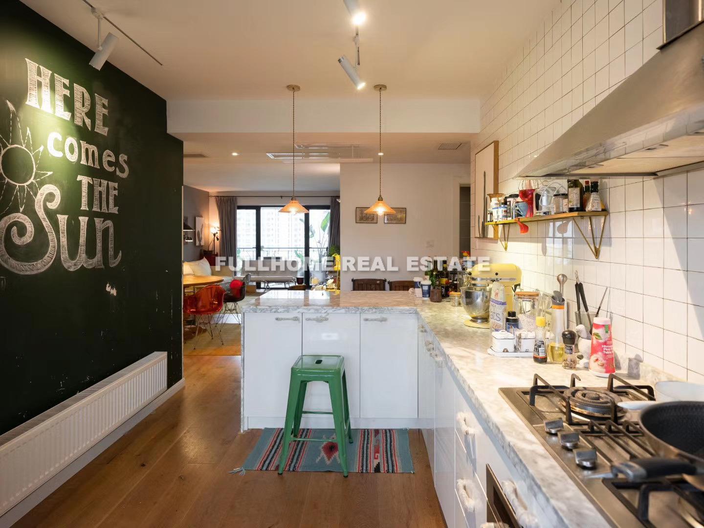 Hongqiao Leting - Interior view 5, Shanghai rental property
