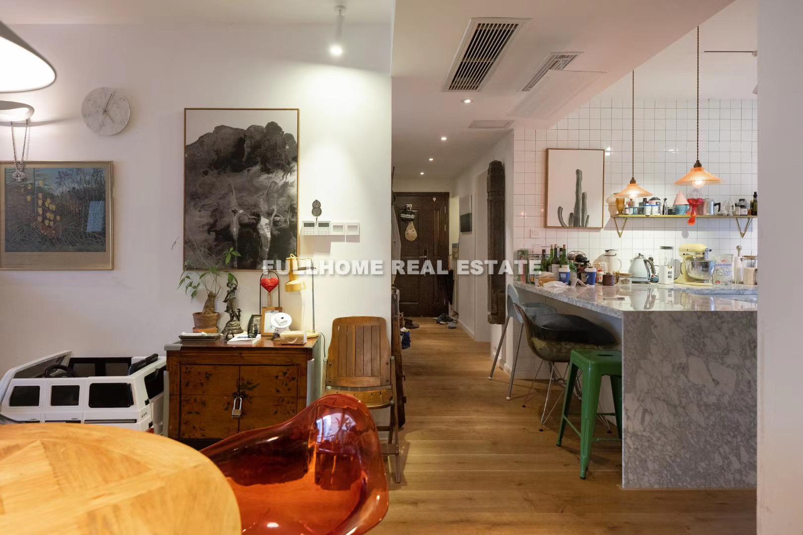 Hongqiao Leting - Interior view 3, Shanghai rental property