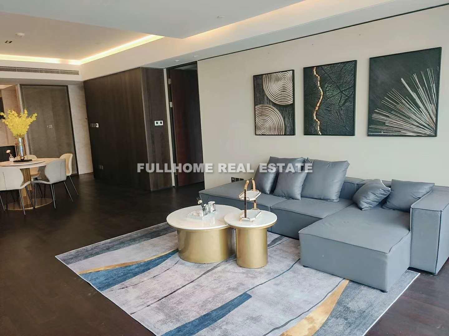 Suhe Creek - 2 bedroom apartment in Shanghai, Hongko and Yangpu, Downtown