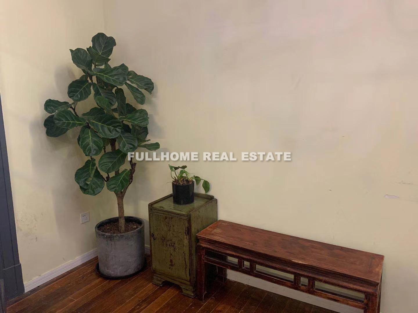Lane 1-100 Fenyang Road Old House - Interior view 3, Shanghai rental property