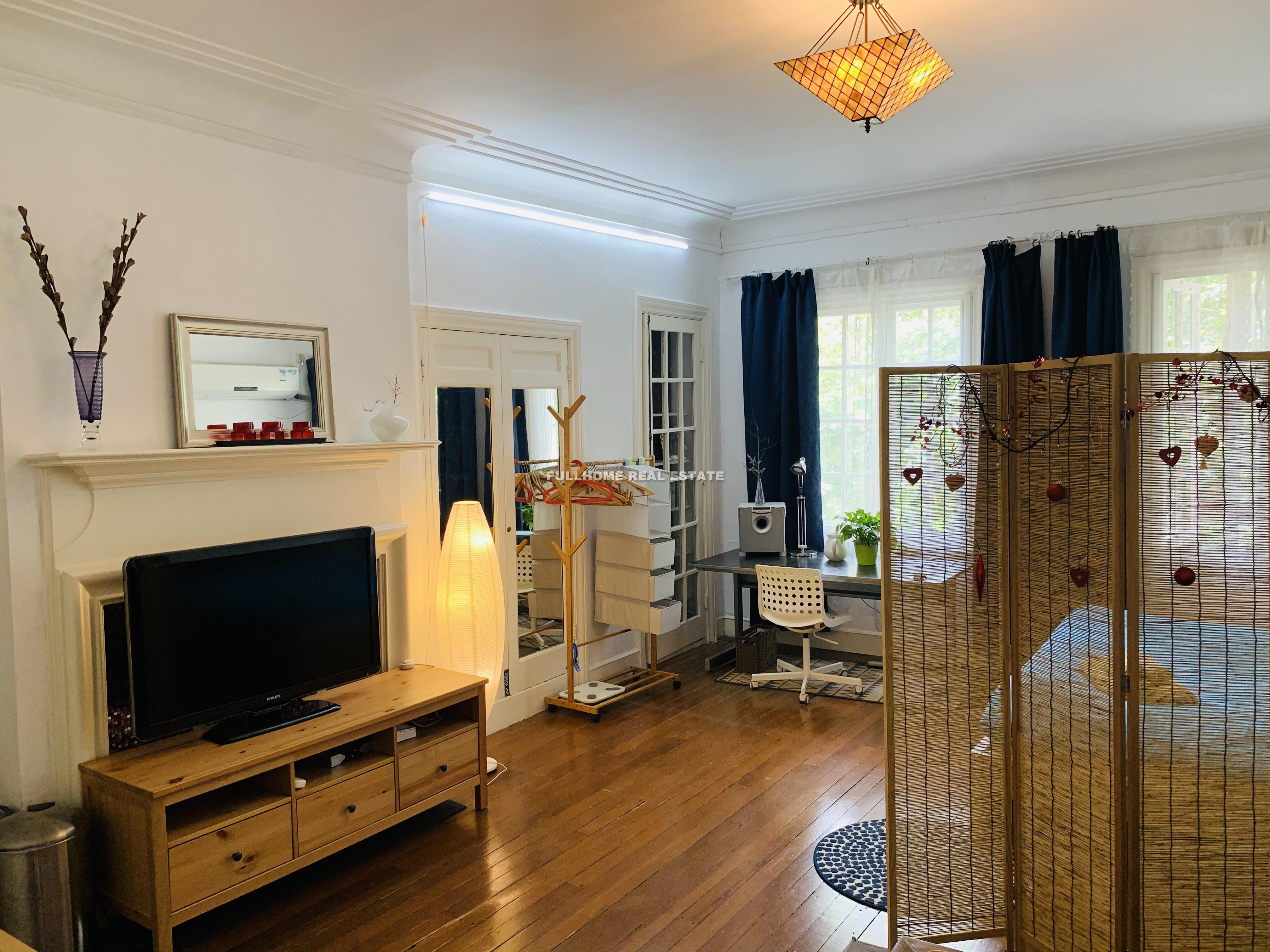 Lane 9 Baoqing Road Old House - Interior view 7, Shanghai rental property