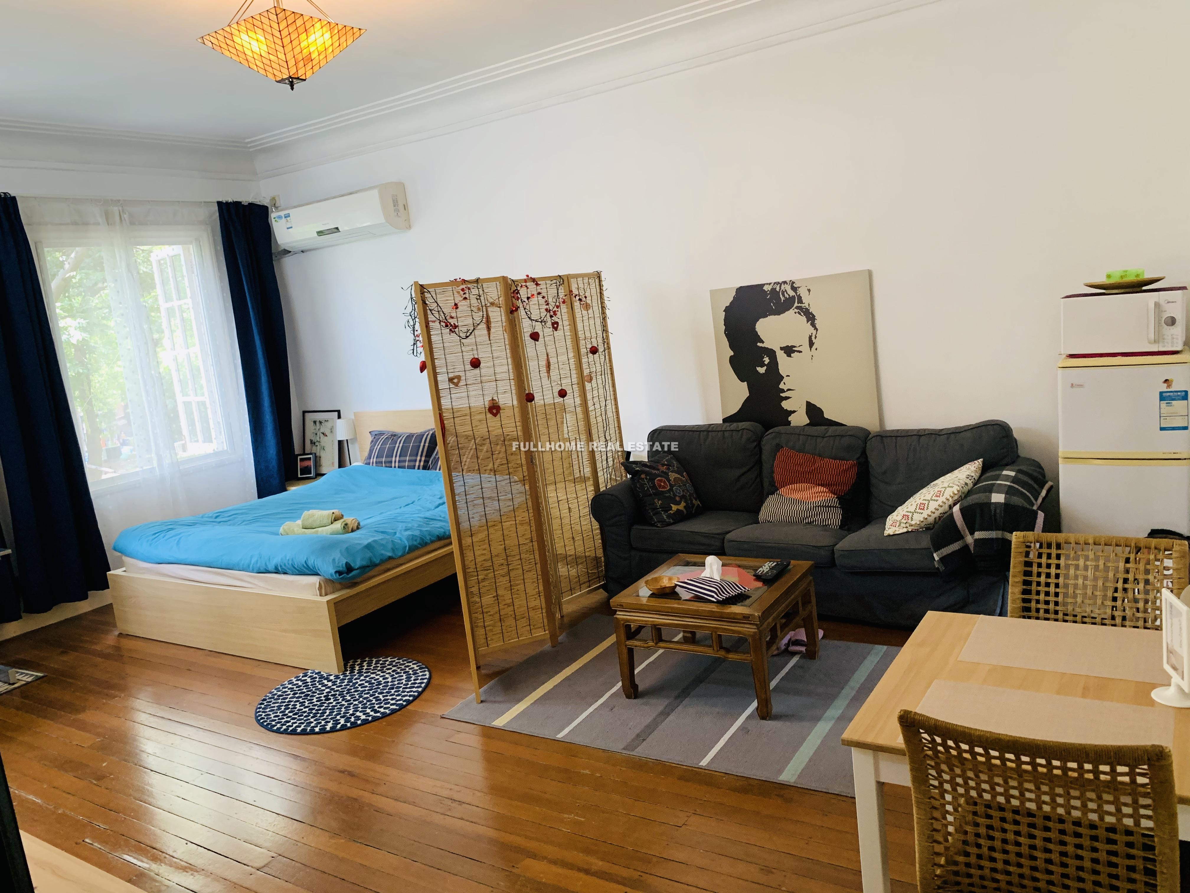 Lane 9 Baoqing Road Old House - Interior view 6, Shanghai rental property