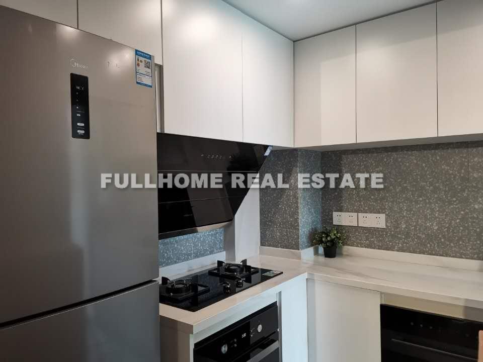 Grand Jewel Apartment - Interior view 5, Shanghai rental property