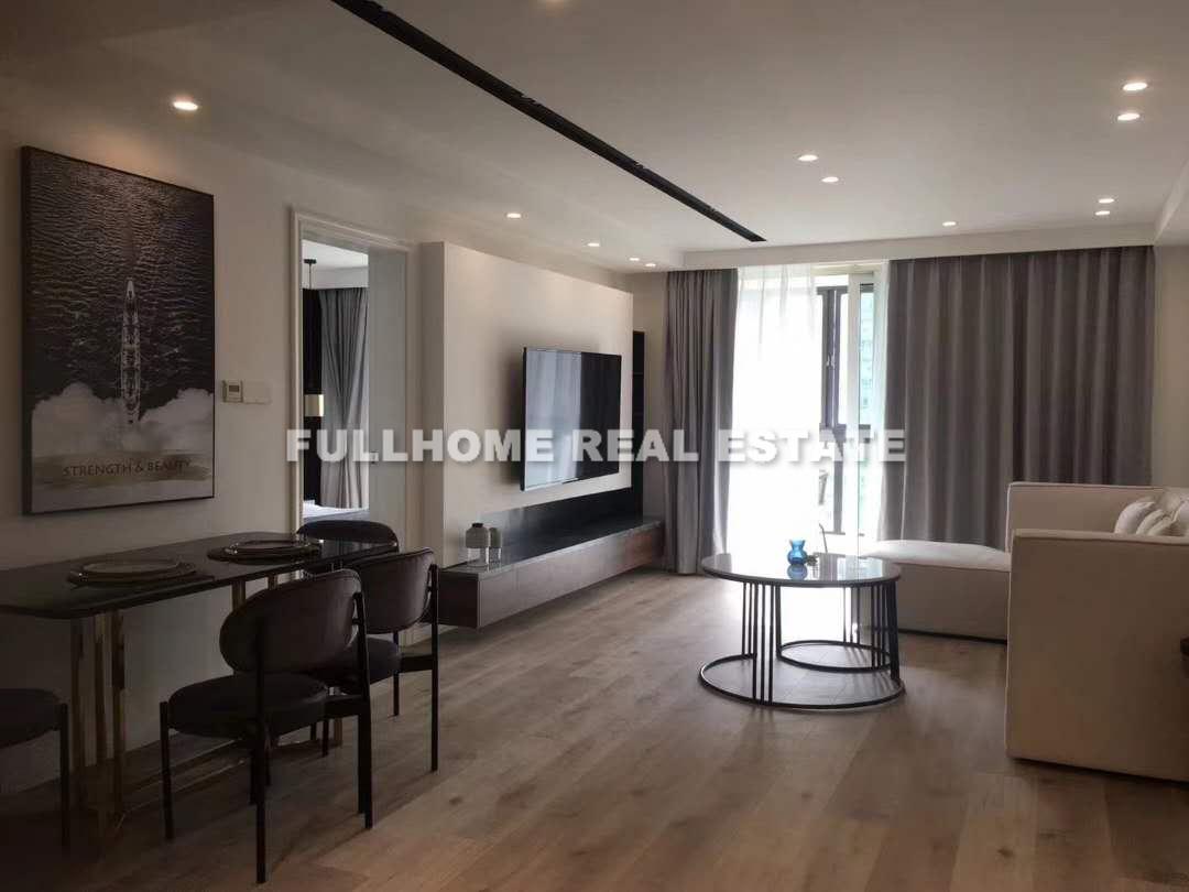 Grand Jewel Apartment - Interior view 2, Shanghai rental property