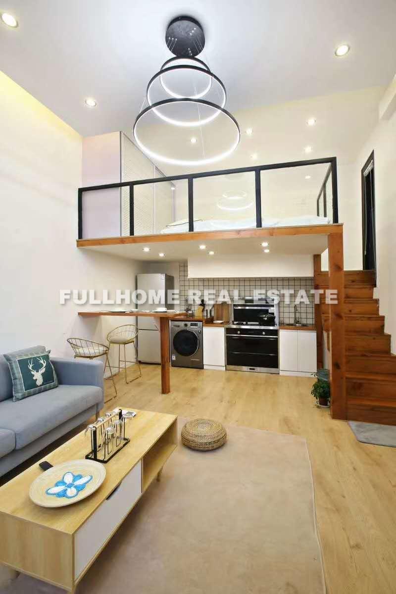 Lane 300-800 Yongjia Road Old House - Interior view 9, Shanghai rental property