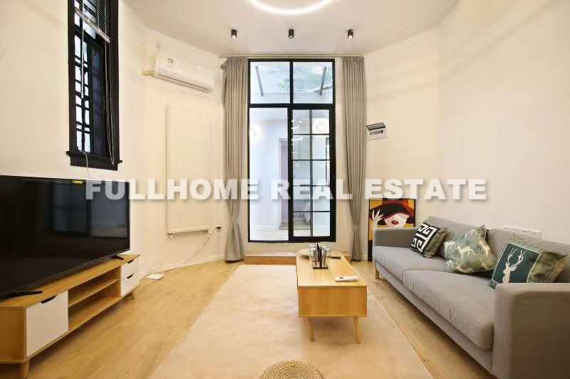 Lane 300-800 Yongjia Road Old House - Interior view 5, Shanghai rental property