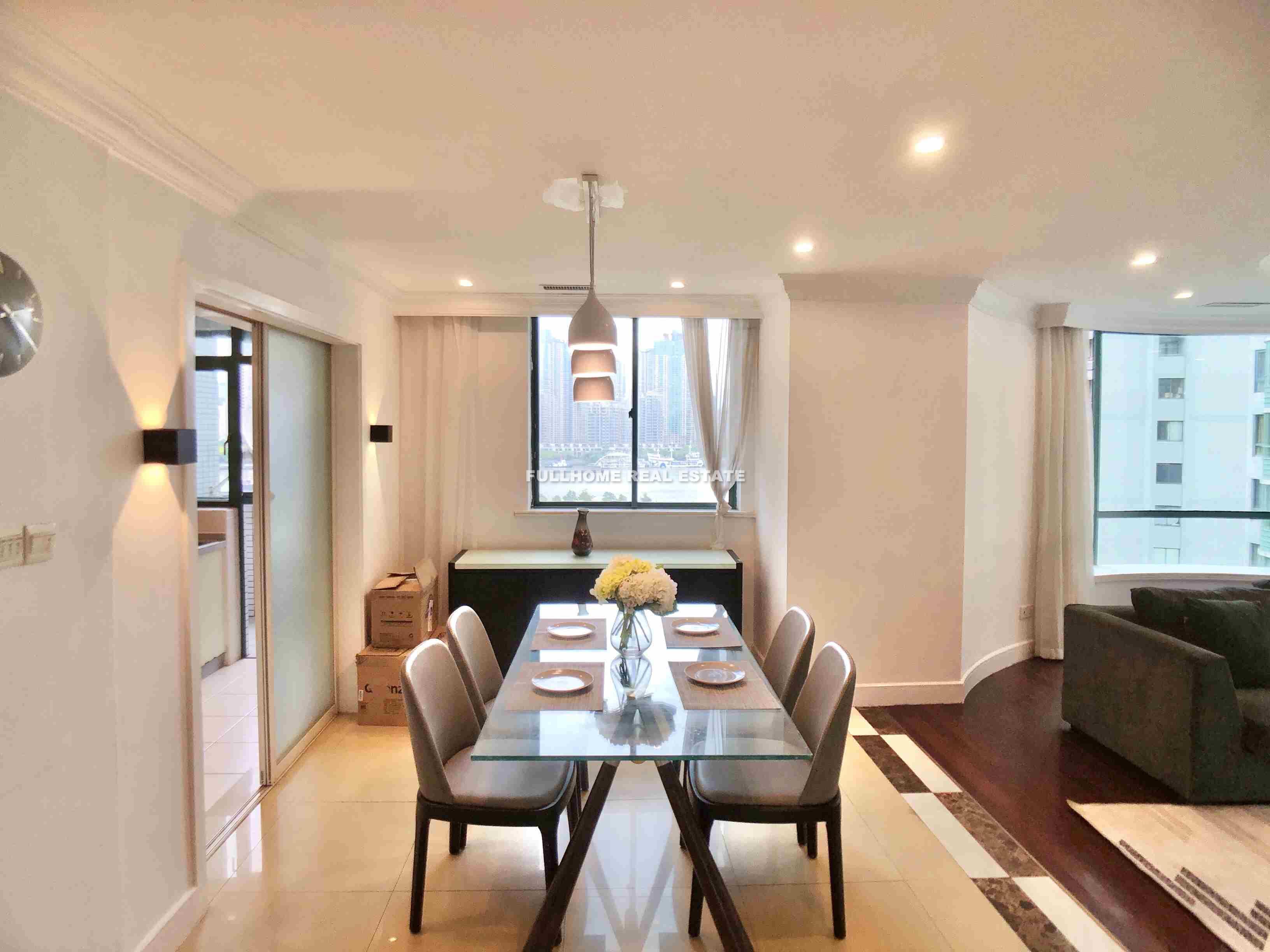 Hai Qi Yuan (The Bund) - Interior view 9, Shanghai rental property