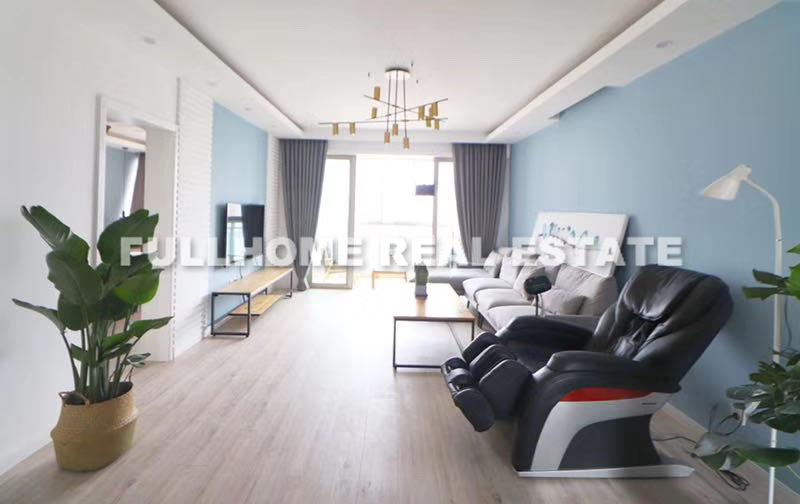 Golden Homestead - 2 bedroom apartment in Shanghai, Downtown, Downtown
