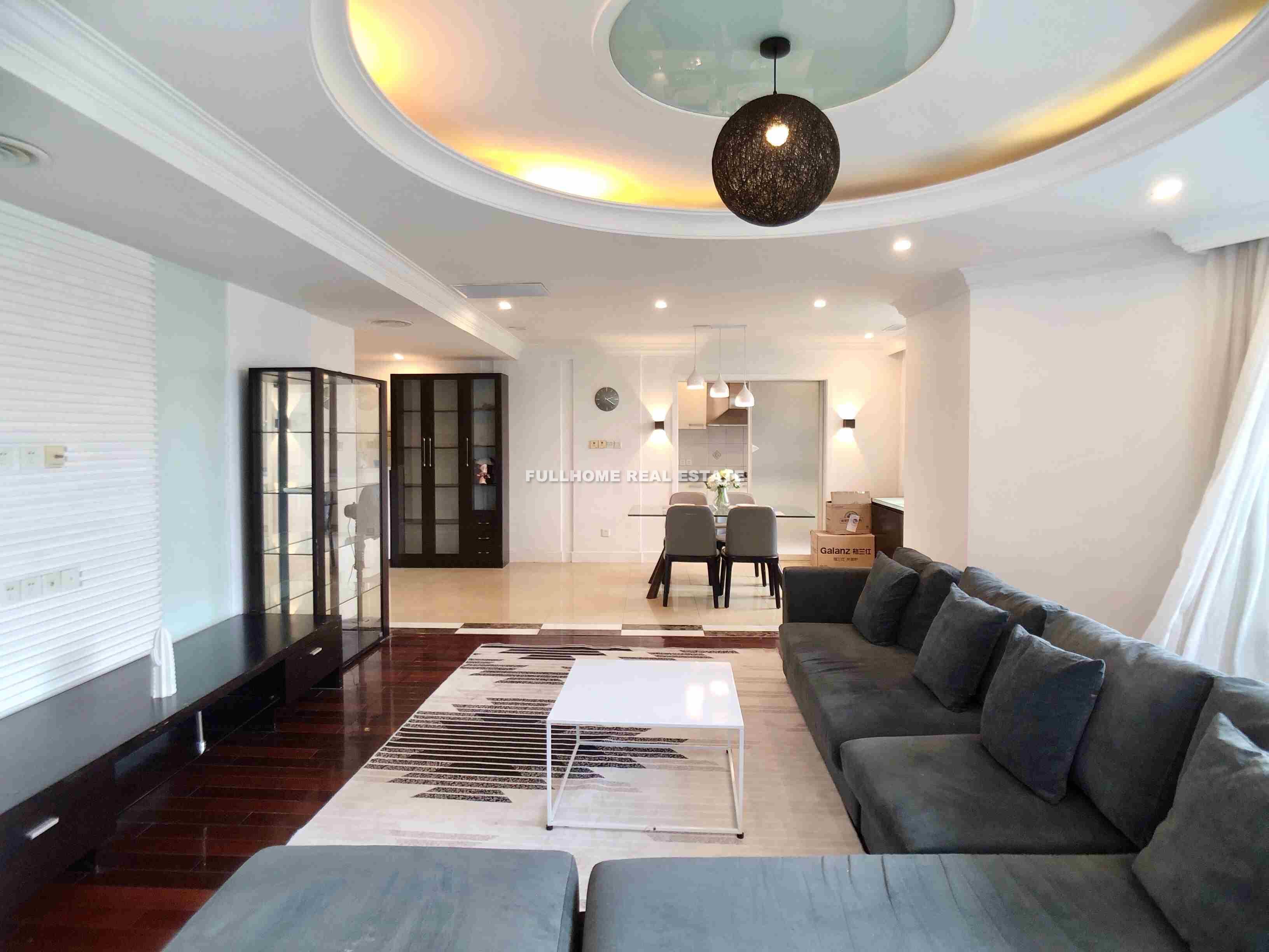 Hai Qi Yuan (The Bund) - Interior view 2, Shanghai rental property