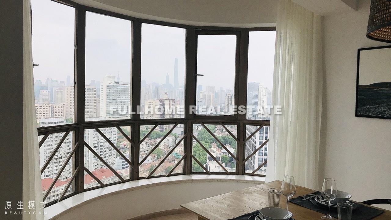 Bu Gao City - Interior view 2, Shanghai rental property