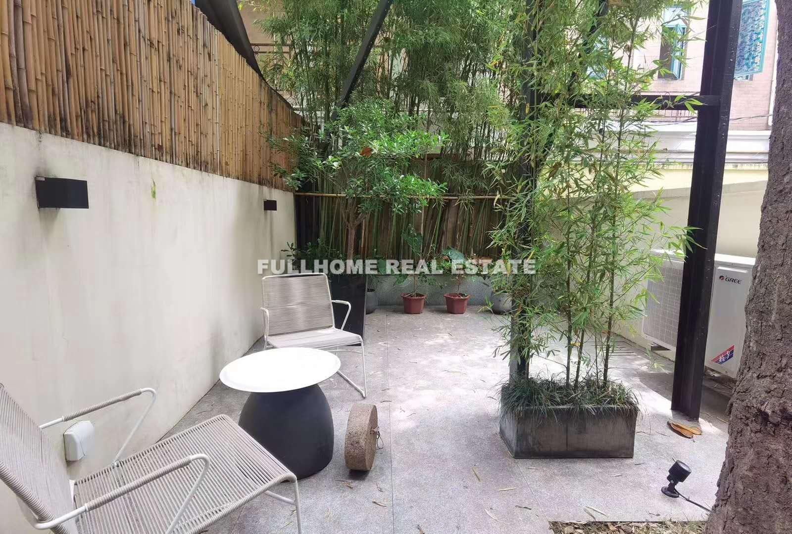 Lane 31 Wulumuqi Road Old House	 - Interior view 3, Shanghai rental property