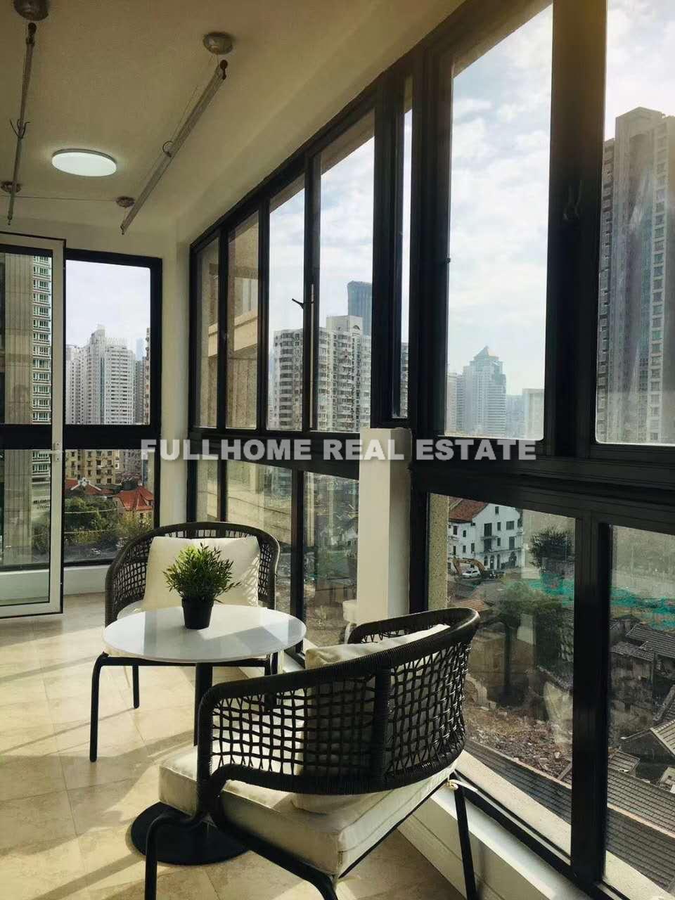 Grand Jewel Apartment - Interior view 6, Shanghai rental property