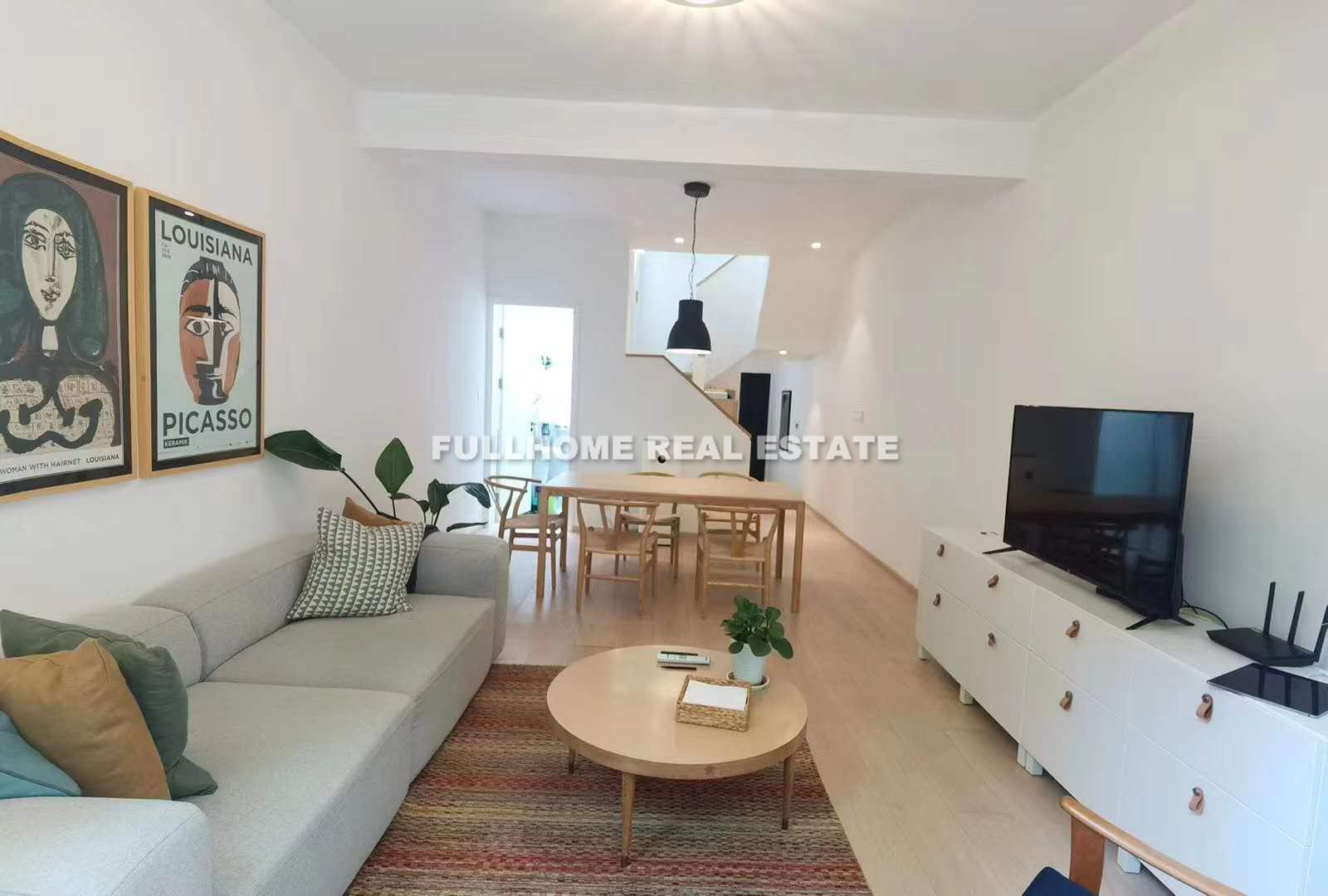 Lane 31 Wulumuqi Road Old House	 - Interior view 5, Shanghai rental property