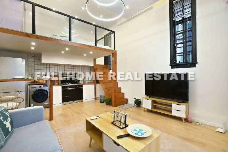 Lane 300-800 Yongjia Road Old House - 2 bedroom apartment in Shanghai, , 
