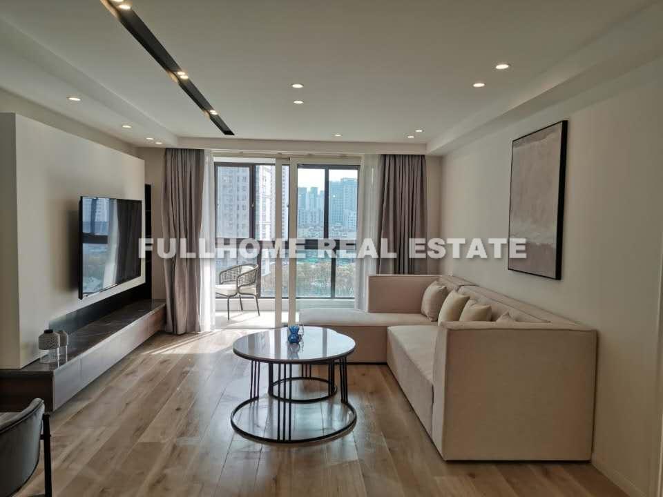Grand Jewel Apartment - 2 bedroom apartment in Shanghai, Jing An, Downtown