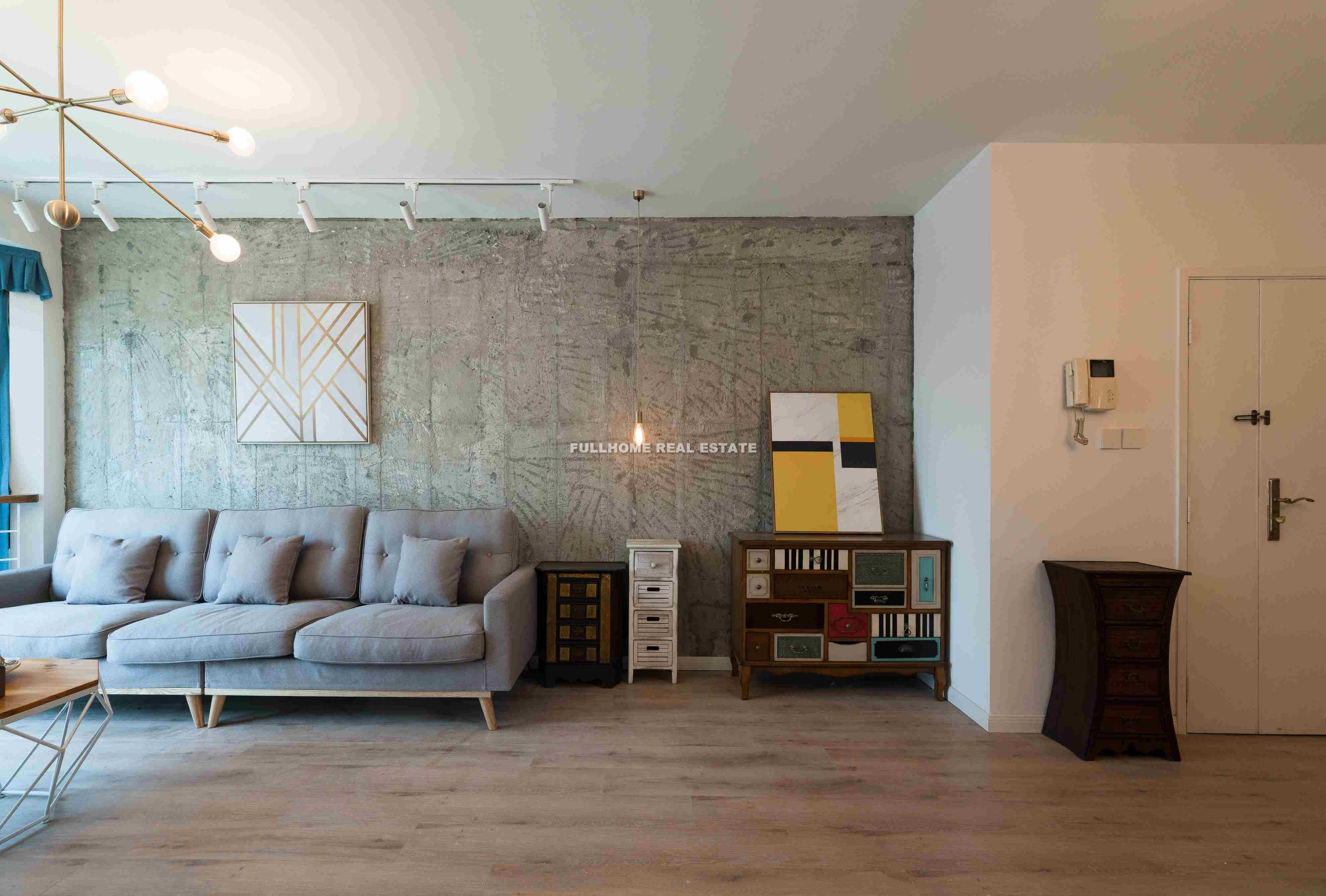 Joffre Garden - Interior view 5, Shanghai rental property