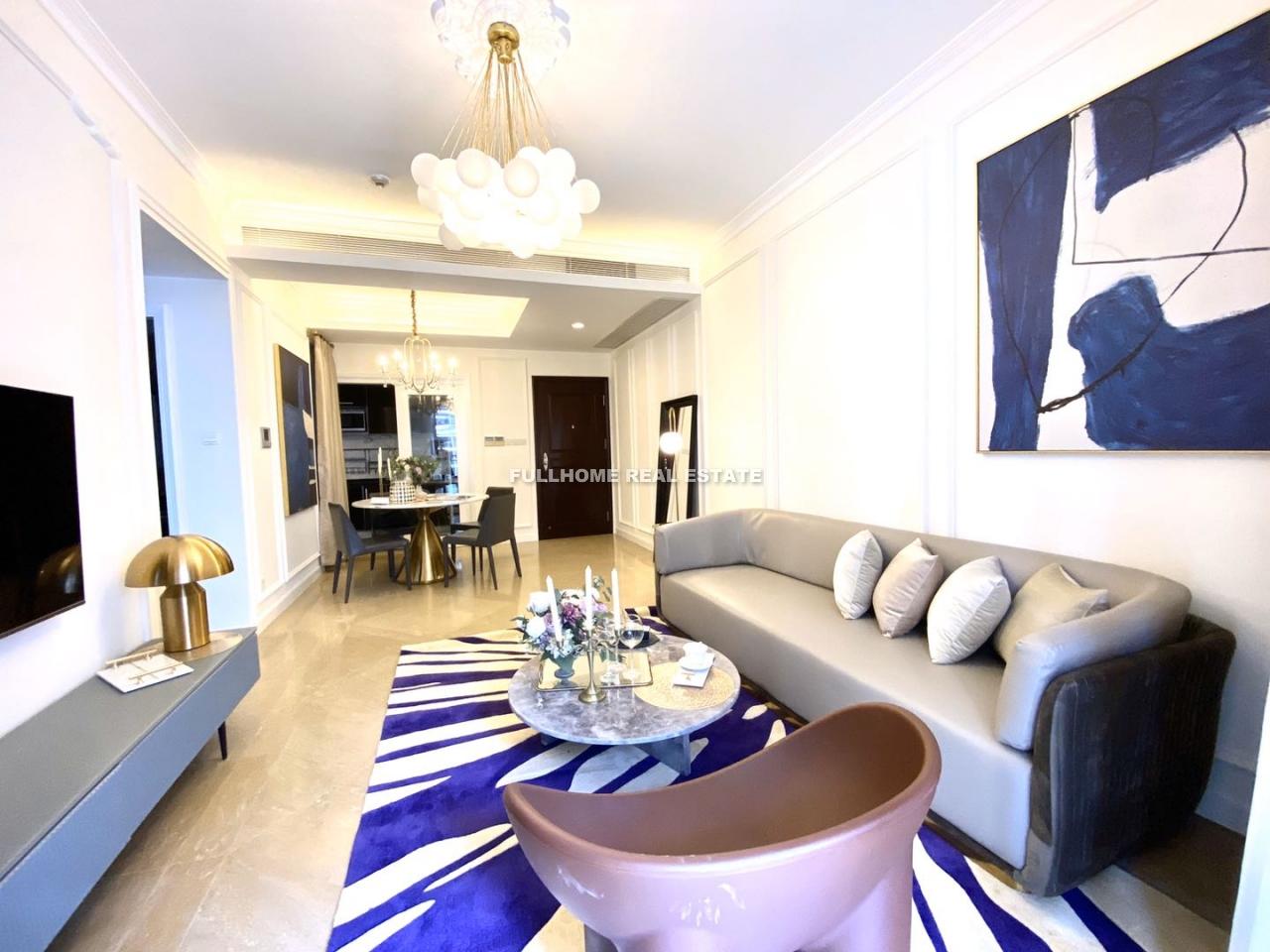 The King Peak Garden - 2 bedroom apartment in Guangzhou, Zhujiang New Town