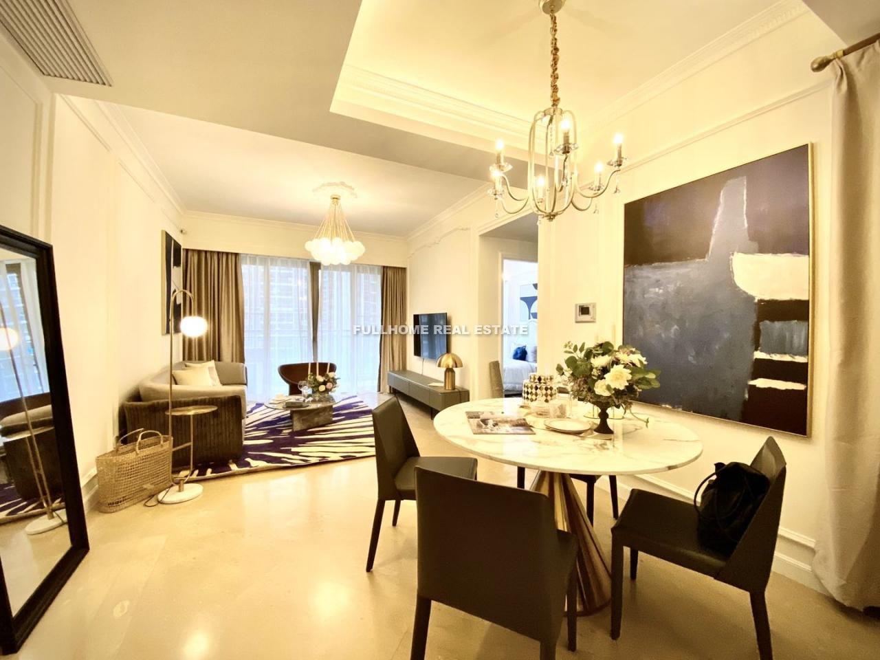 The King Peak Garden - Interior view 3, Guangzhou rental property