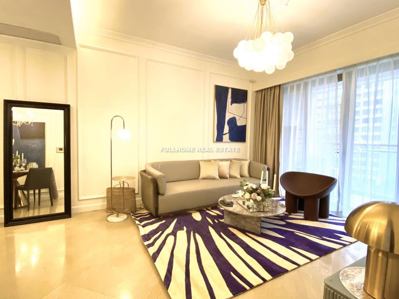 The King Peak Garden - Interior view 6, Guangzhou rental property