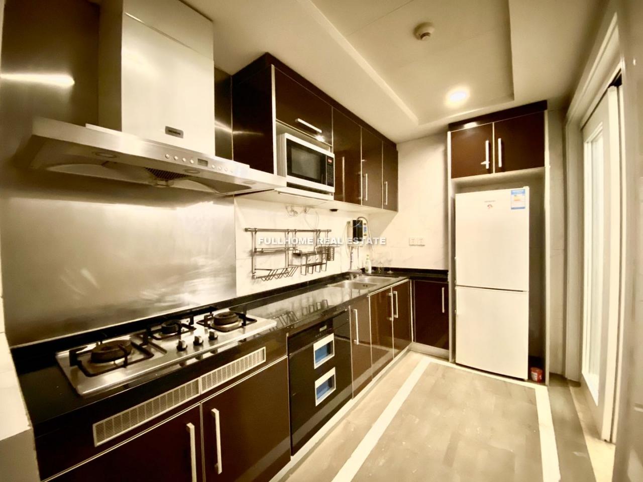 The King Peak Garden - Interior view 12, Guangzhou rental property